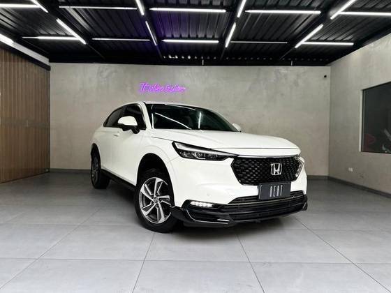 HONDA HR-V 1.5 DI I-VTEC FLEX EX CVT HONDA HR-V 1.5 DI I-VTEC FLEX EX CVT